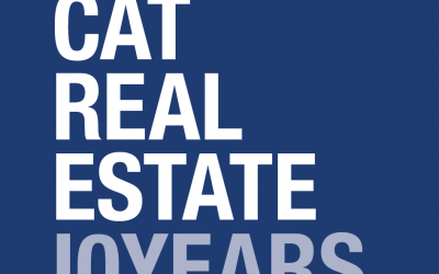 Cat Real Estate cumple 10 años