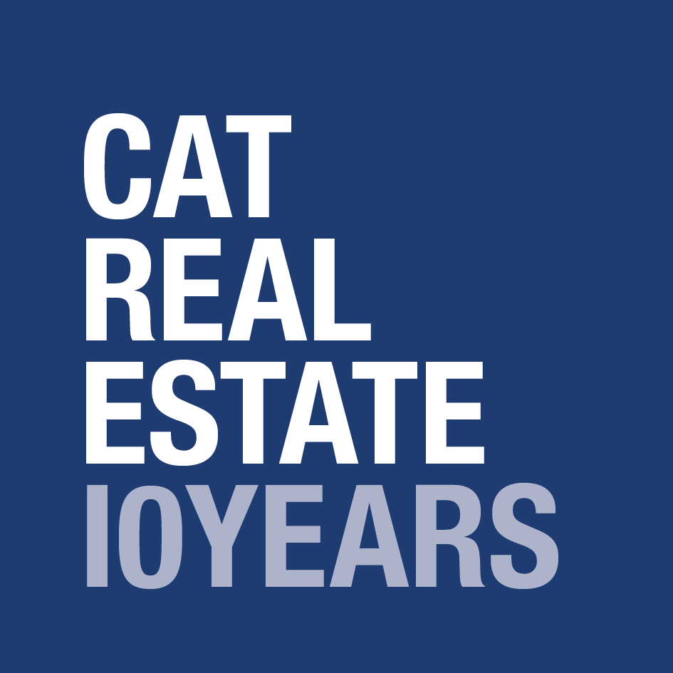 Cat Real Estate cumple 10 años com intermediario en la compra, venta y alquiler de zonas residenciales, oficinas y locales comerciales en Barcelona y Madrid
