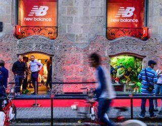 New Balance abrirá una tienda de 500m2 en el centro Barcelona