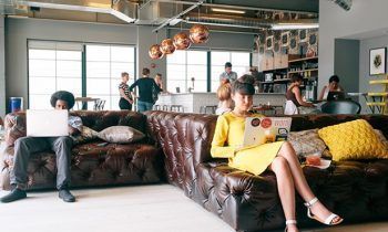 The beginning of a new way of living: form co-working to co-living