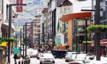 Retail in Andorra is importantly triggered