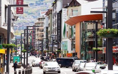 Retail in Andorra is importantly triggered