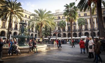 La venta de pisos aumenta un 40 por ciento en Barcelona