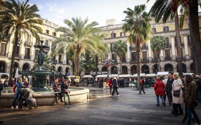 La venta de pisos aumenta un 40 por ciento en Barcelona