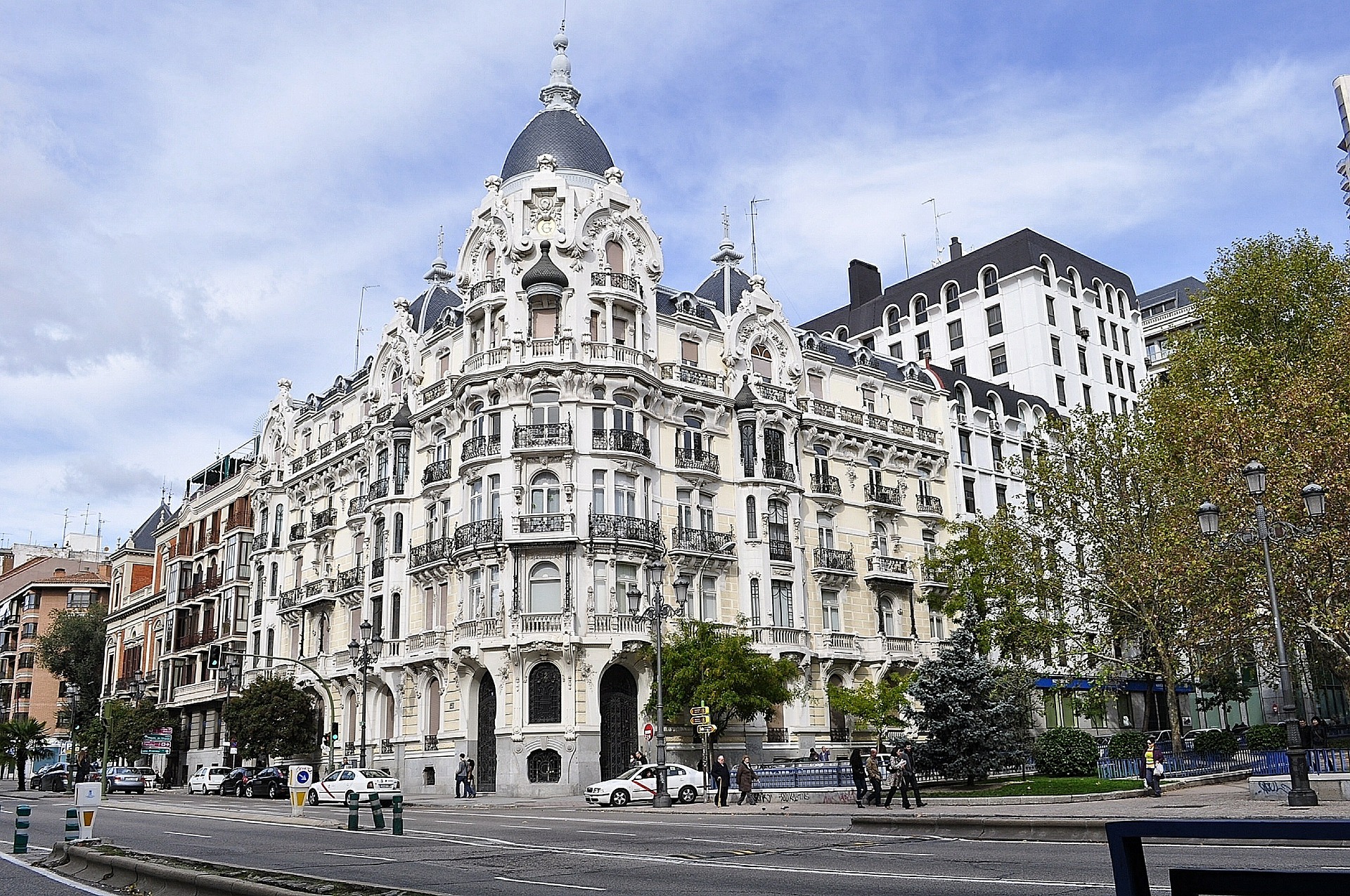 Alquiler locales comerciales en rentabilidad Madrid, Cat Real Estate