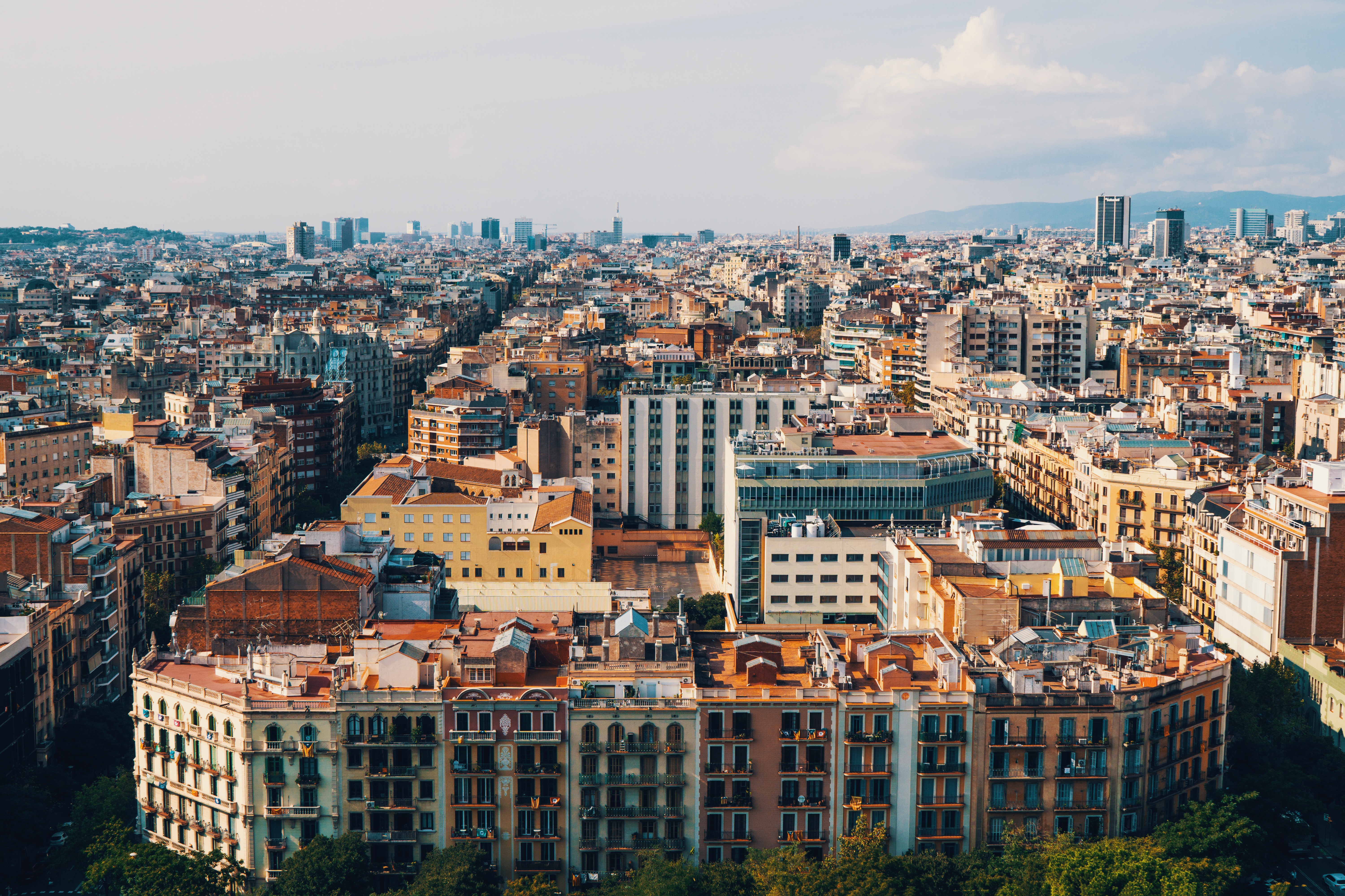 Venta de oficinas en calle Urgell con Paris, Barcelona por Cat Real Estate