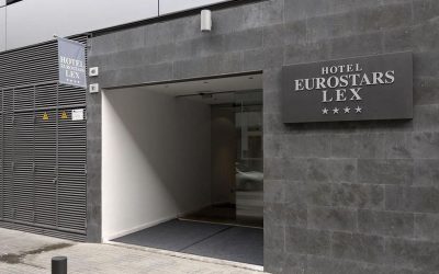 El hotel Lex renueva su apuesta por Eurostars Hoteles asesorado por Cat Real Estate y Bric Global