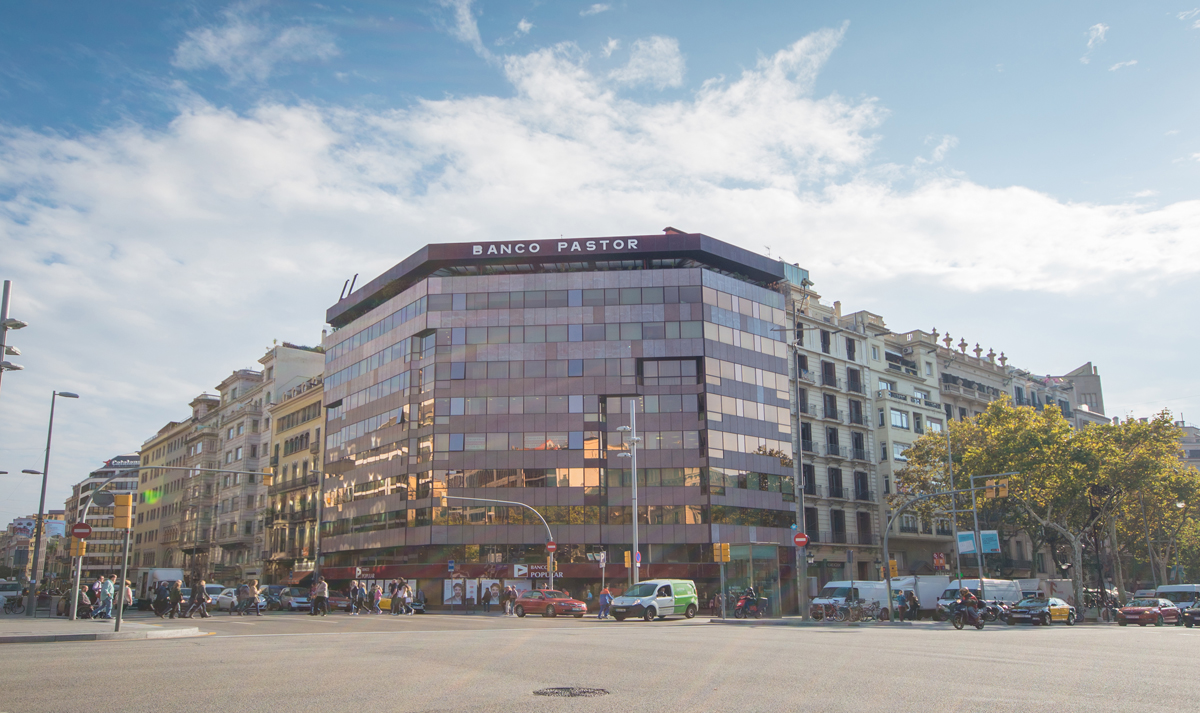 Oficina en venta Barcelona Cat Real Estate