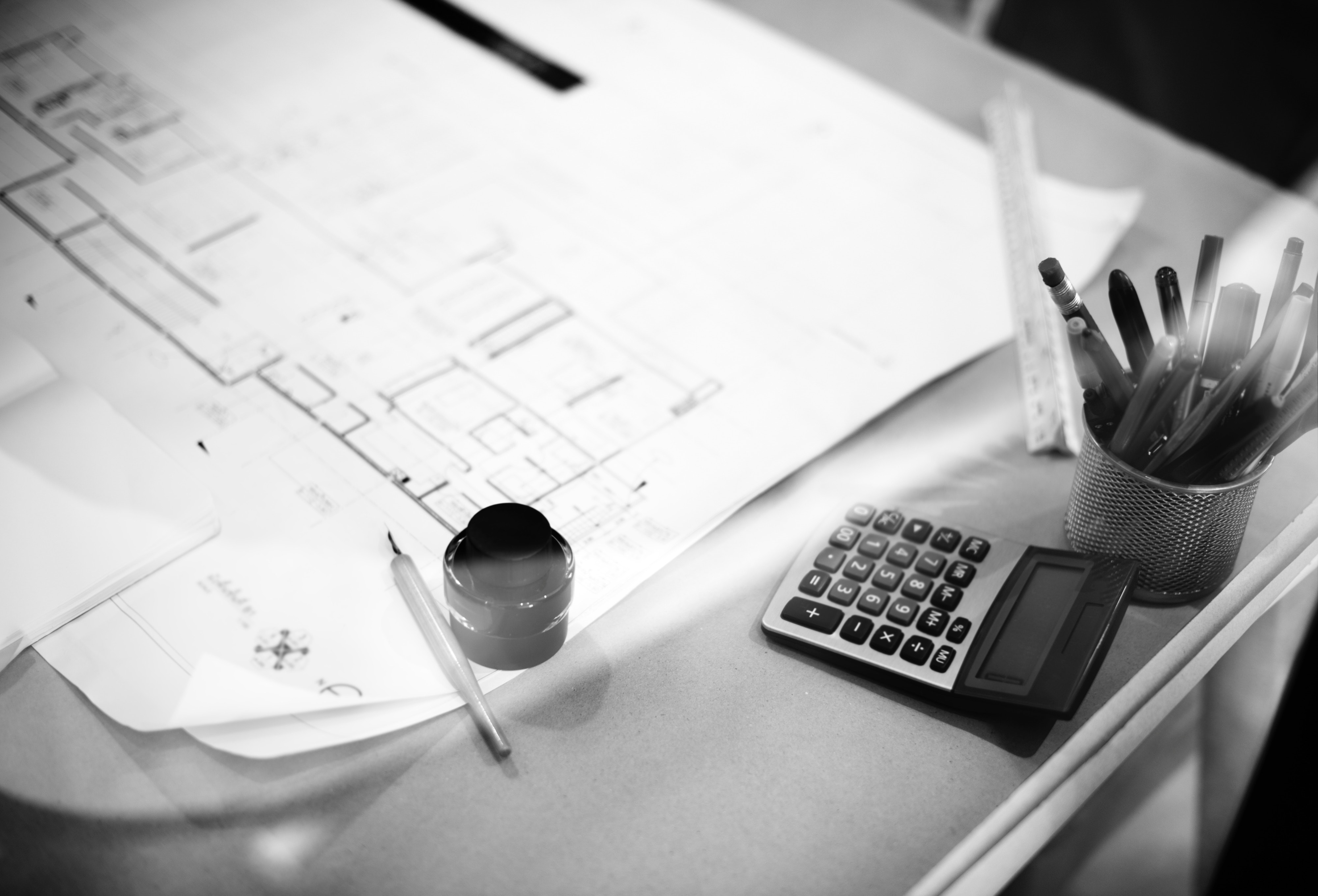 Servicio de arquitectura de Cat Real Estate