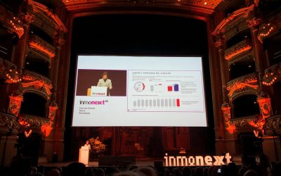 Cat Real Estate asistió al evento de Idealista: Inmonext 2020