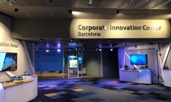 Cat Real Estate Proptech visita el edificio de Telefónica y el hub Wayra
