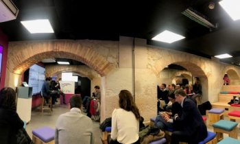 Business & Innovation Face-Off Debates #Retail in the Digital Era