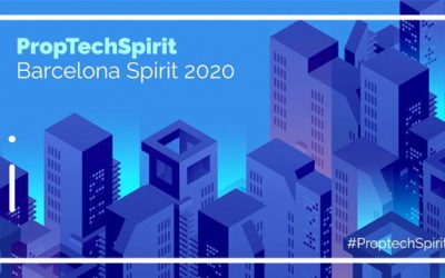 Cat Real Estate Proptech en el Tech Spirit Barcelona
