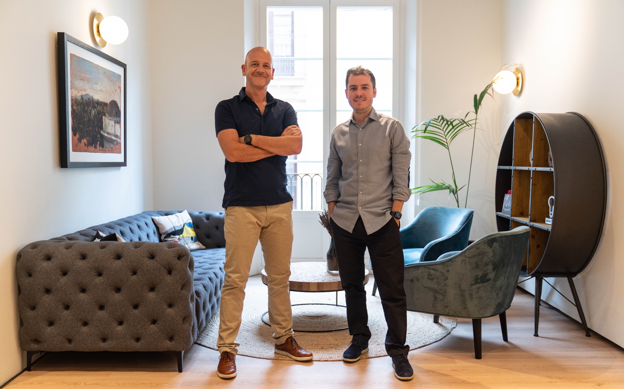 El grupo inmobiliario Cat Real Estate, socio fundador de la nueva ‘proptech’ ZAZUME