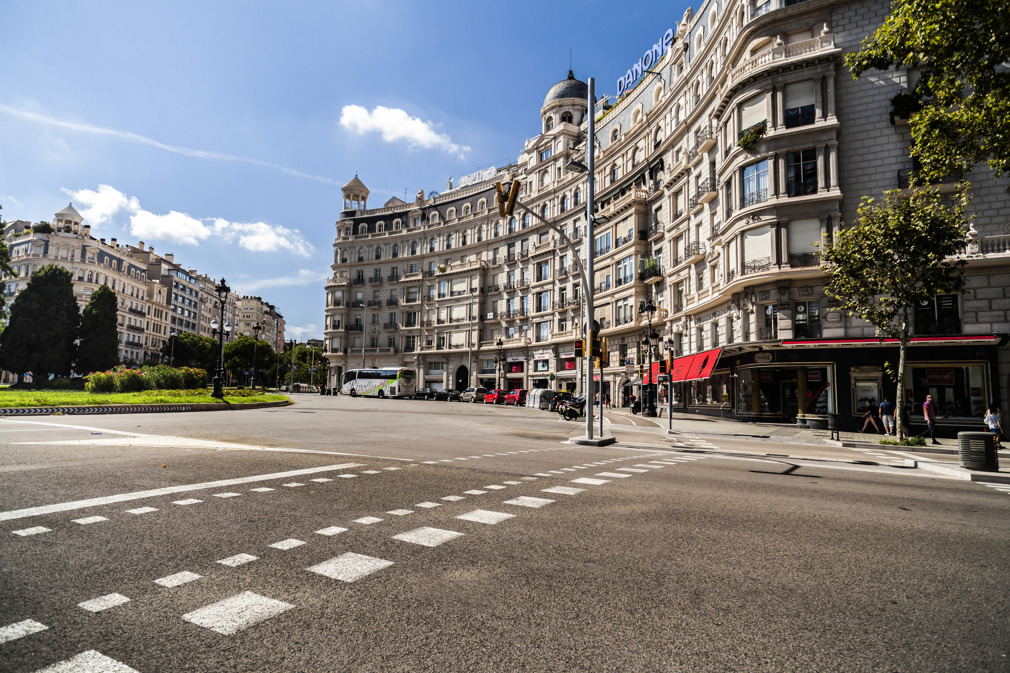 Los inversores vuelven a apostar por los locales comerciales de Barcelona