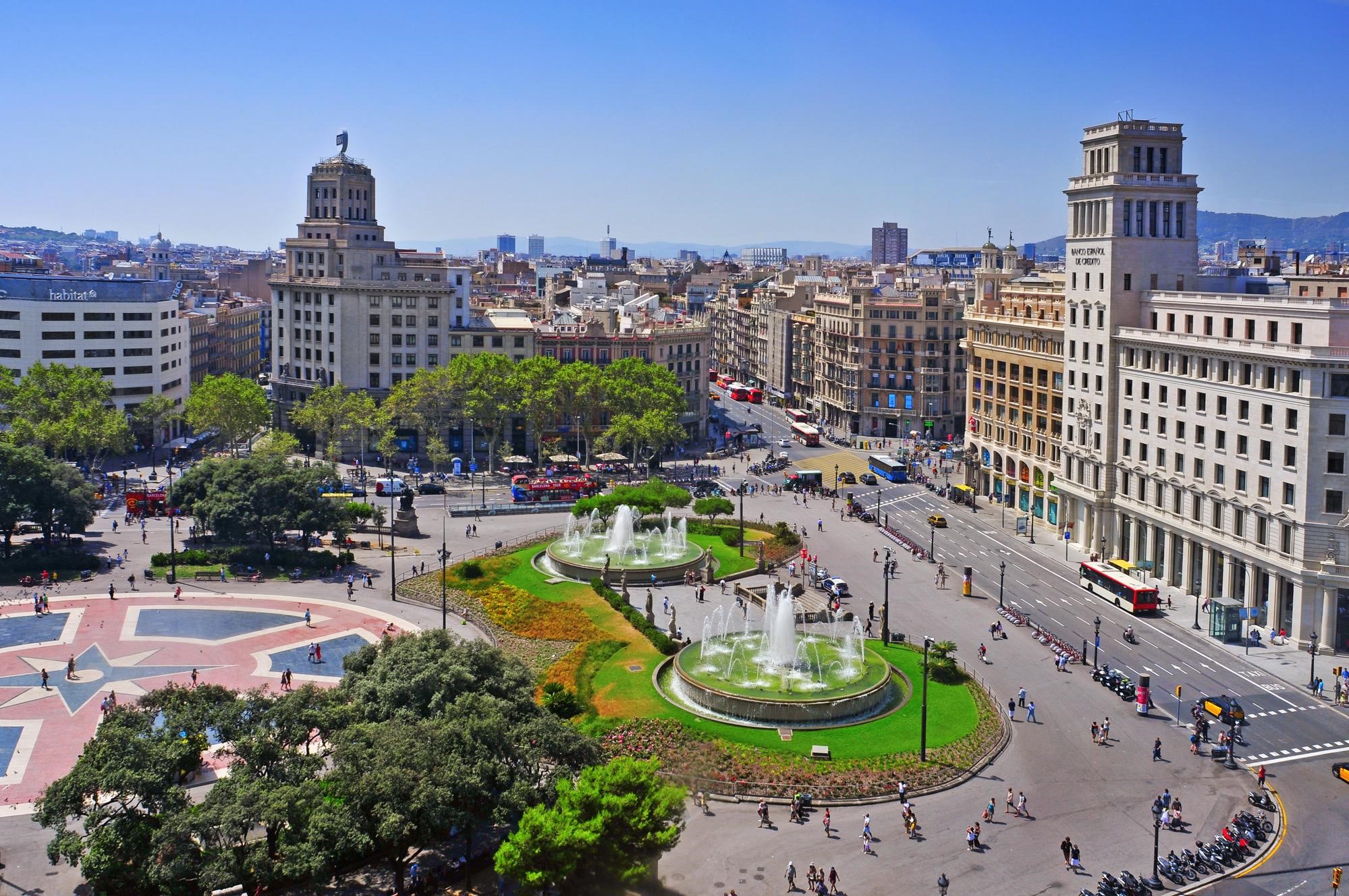 COMPARAMOS EL MERCADO INMOBILIARIO DE BARCELONA CON LOS CENTROS FINANCIEROS: LONDRES Y NEW YORK