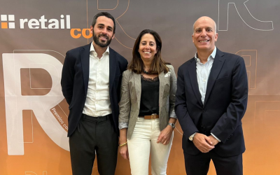 CAT REAL ESTATE RECIBE EL PREMIO VENTAS CATALUNYA EN LA I EDICIÓN DE LOS PREMIOS RETAILCO