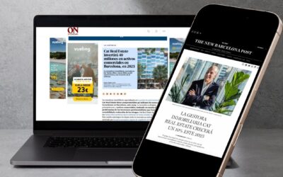 Cat Real Estate en los Medios: Nuestro Crecimiento y Expansión en 2025