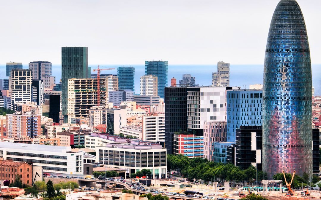 Mercado de Oficinas en Barcelona 2025