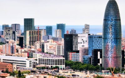 El Mercado de Oficinas en Barcelona en 2024 y Perspectivas para 2025