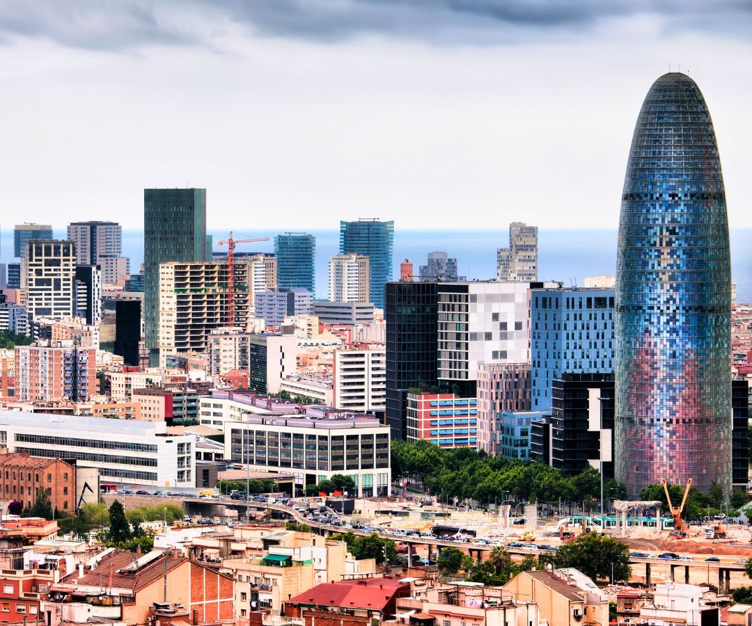 Mercado de Oficinas en Barcelona 2025
