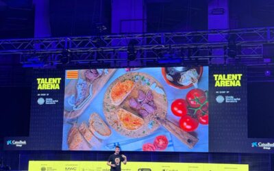 TALENT ARENA: Talento digital en Barcelona – Mobile World Congress