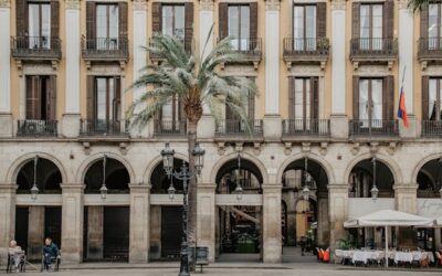 Recuperación del retail en el centro histórico de Barcelona