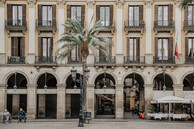 Recuperación del retail en el centro histórico de Barcelona
