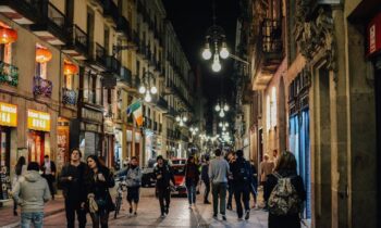 La Calle Major de Sarrià supera el 98% de ocupación y atrae inversión
