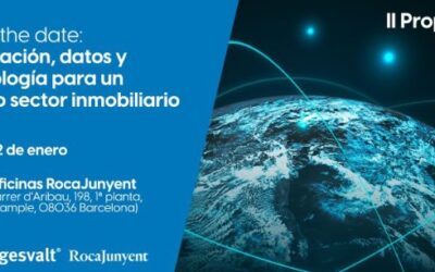 II Edición de Proptech Summit – ‘Innovación, datos y tecnología para un nuevo sector inmobiliario’