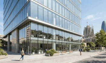 Oficinas prime en el centro de Barcelona